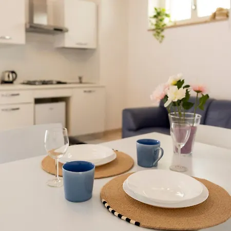 Apartment Augustea-the Nest Of Sannicandro *