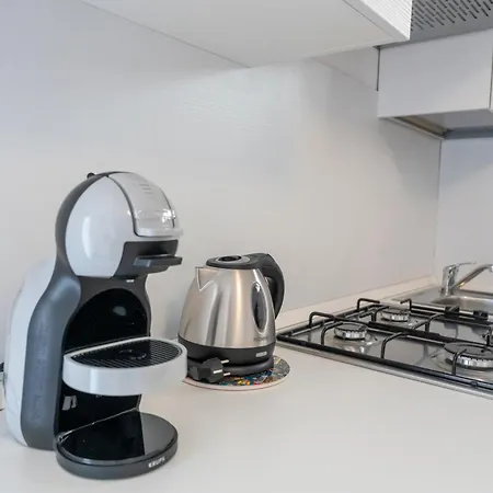 Appartement Augustea-the Nest Of Sannicandro Bari