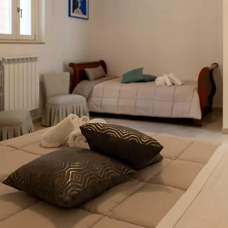 Augustea-the Nest Of Sannicandro Apartment *